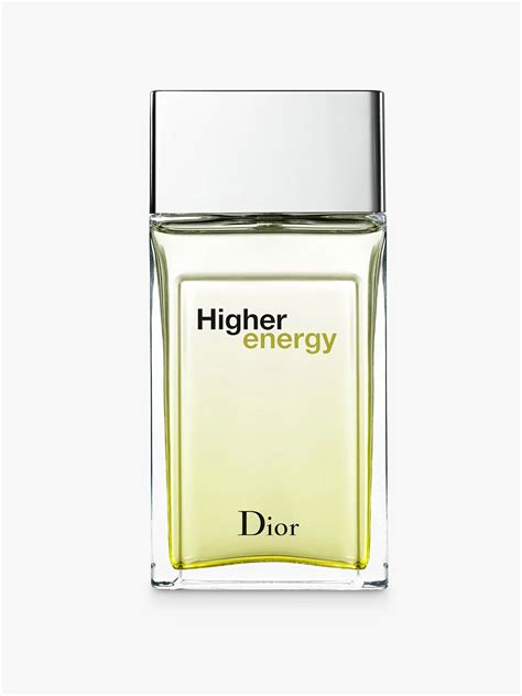 dior higher energy 100ml.